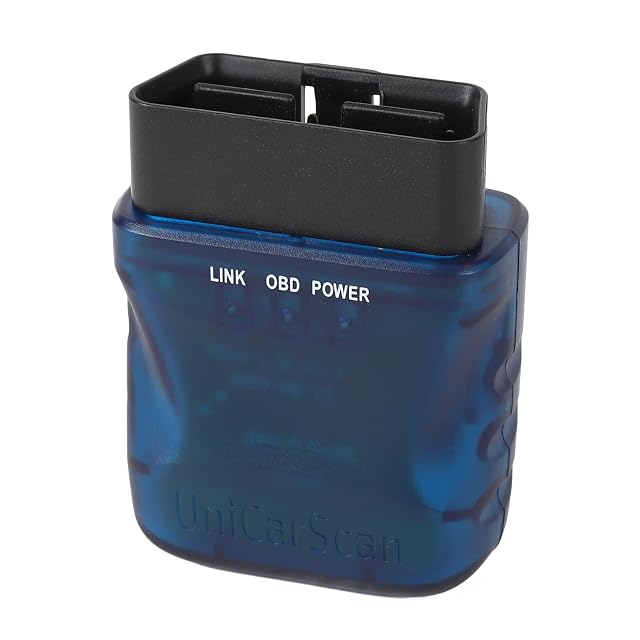 Adaptador OBD2 Bluetooth BODAC UniCarScan UCSI-2100