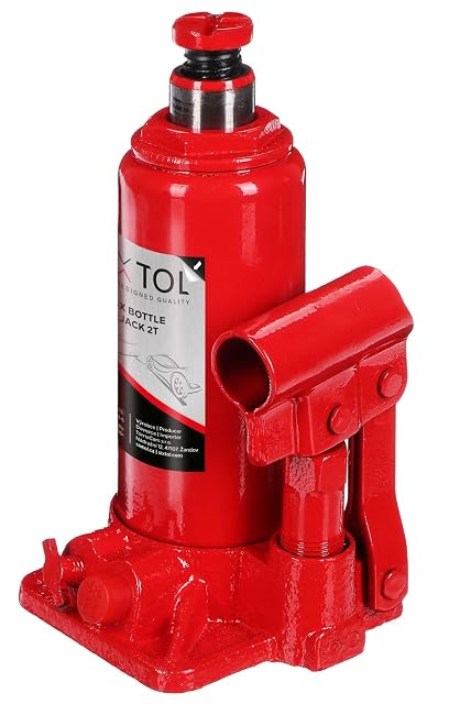 Gato de botella hidráulico SIXTOL SX Bottle Jack de 2 t