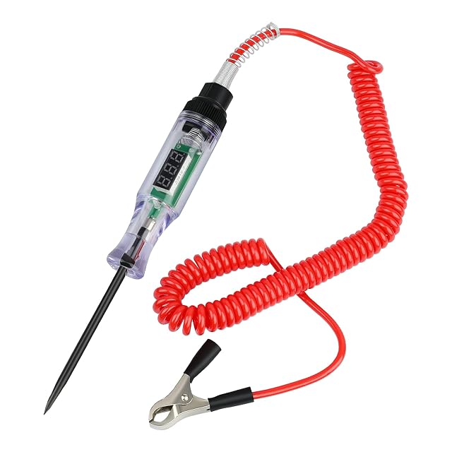 Comprobador de circuito de coche digital Xastro DB-002