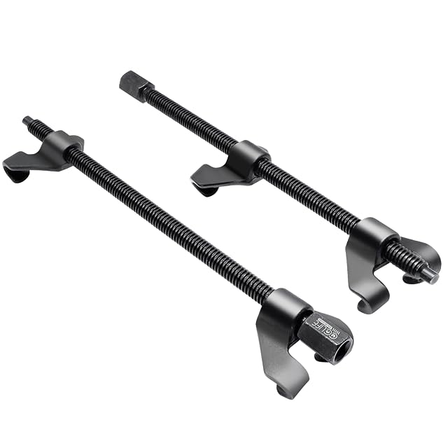 Compresor de muelles CCLIFE de 2 piezas, 370 mm