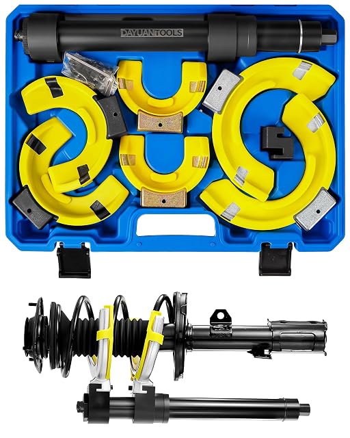Juego universal de compresores de muelles McPherson DAYUAN