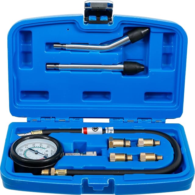 Juego compresímetro BGS 9669 para motores de gasolina