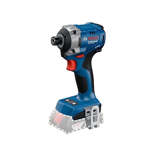 Atornillador de impacto sin cables Bosch Professional GDR 18V-215