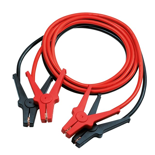 Cables de arranque AEG SP 25 Alu-Tec con bolsa