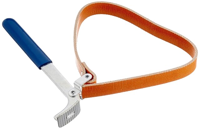 Llave de cinta larga para filtro de aceite Mannesmann