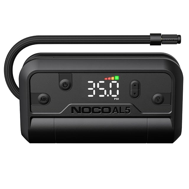 Inflador de neumáticos sin cables NOCO Air AL5