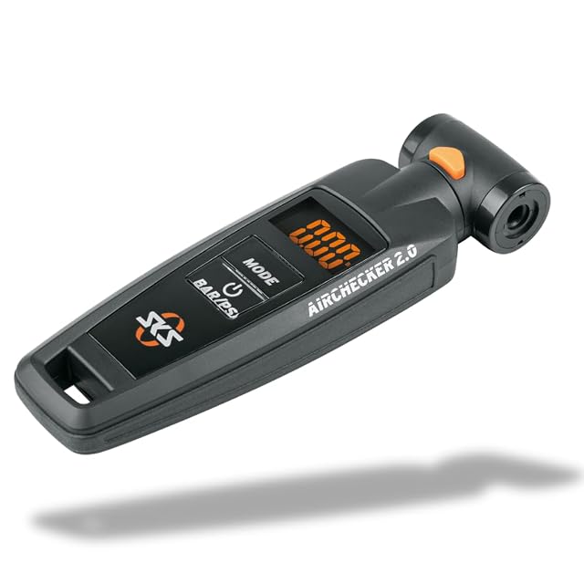Manómetro digital de presión SKS Germany Airchecker 2.0