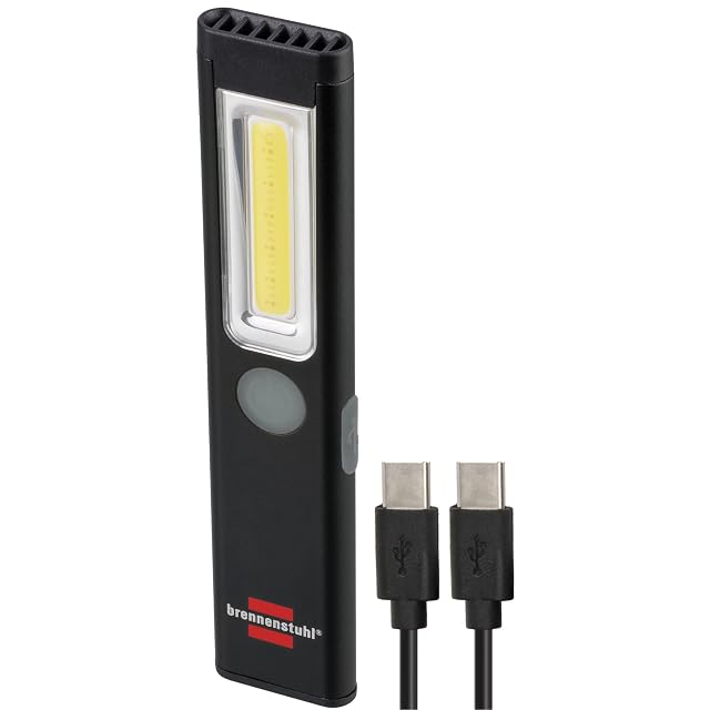 Lámpara de taller recargable Brennenstuhl PL 200 AC